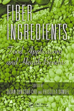 Cover Fiber Ingredients (eBook, PDF)