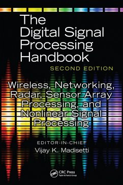 Wireless, Networking, Radar, Sensor Array Processing, and Nonlinear Signal Processing (eBook, PDF) - Madisetti, Vijay