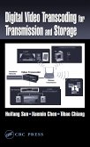 Digital Video Transcoding for Transmission and Storage (eBook, PDF)