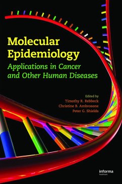 Cover Molecular Epidemiology (eBook, PDF)