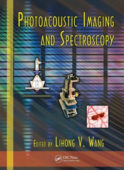Cover Photoacoustic Imaging and Spectroscopy (eBook, PDF)