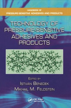 Cover Technology of Pressure-Sensitive Adhesives and Products (eBook, PDF)