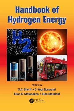 Cover Handbook of Hydrogen Energy (eBook, PDF)