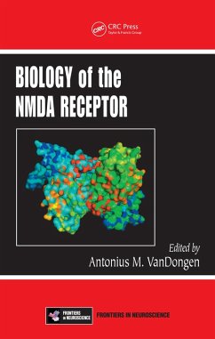 Biology of the NMDA Receptor (eBook, PDF) Cover Biology of the NMDA Receptor (eBook, PDF)