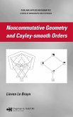 Noncommutative Geometry and Cayley-smooth Orders (eBook, PDF)