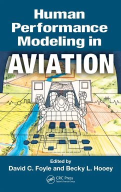 Cover Human Performance Modeling in Aviation (eBook, PDF)
