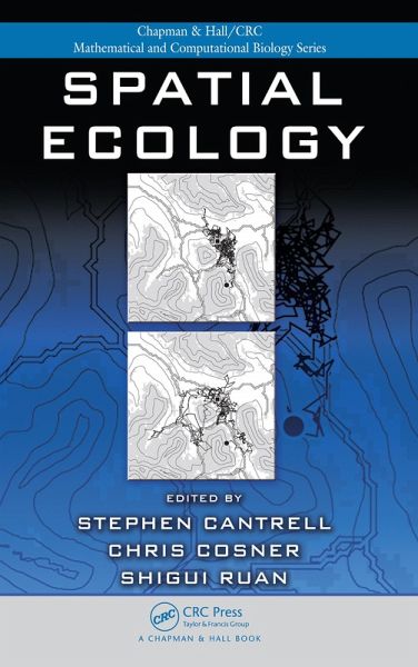 Spatial Ecology (eBook, PDF) Spatial Ecology (eBook, PDF)