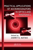 Practical Applications of Microresonators in Optics and Photonics (eBook, PDF)