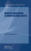 Magnetic Anisotropies in Nanostructured Matter (eBook, PDF)