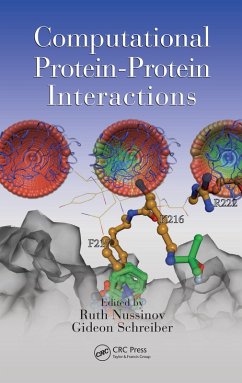 Computational Protein-Protein Interactions (eBook, PDF)