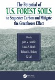 The Potential of U.S. Forest Soils to Sequester Carbon and Mitigate the Greenhouse Effect (eBook, PDF)