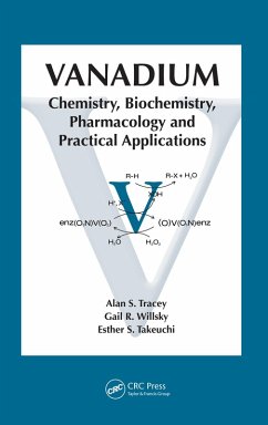Vanadium (eBook, PDF) - Tracey, Alan S.; Willsky, Gail R.; Takeuchi, Esther S.