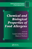 Chemical and Biological Properties of Food Allergens (eBook, PDF)