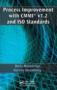 Process Improvement with CMMI v1.2 and ISO Standards (eBook, PDF) - Mutafelija, Boris; Stromberg, Harvey