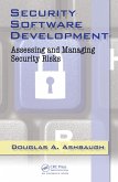 Security Software Development (eBook, PDF)