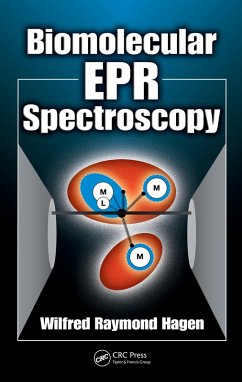Biomolecular EPR Spectroscopy (eBook, PDF) - Hagen, Wilfred Raymond
