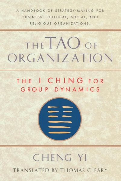 The Tao of Organization (eBook, ePUB) The Tao of Organization (eBook, ePUB)