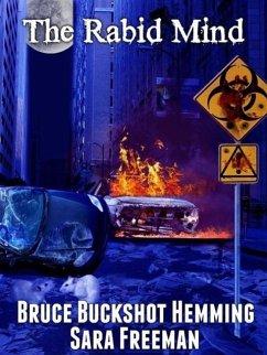 The Rabid Mind (eBook, ePUB) - Buckshot Hemming, Bruce