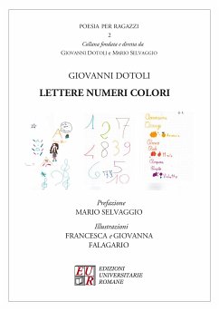 Lettere Numeri Colori (eBook, ePUB) - Dotoli, Giovanni