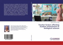 Teacher factors affecting student achievement in biological sciences