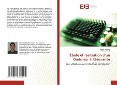 Cover Étude et réalisation d'un Onduleur à Résonance