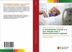 A mortalidade infantil e a sua relação com o desenvolvimento regional