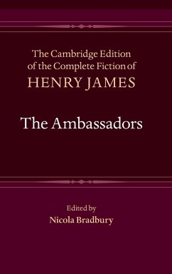 The Ambassadors - James, Henry