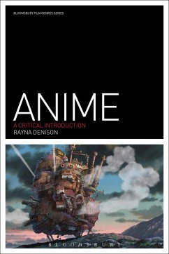 Anime - Denison, Rayna (University of East Anglia, UK)