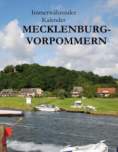 Immerwährender Kalender Mecklenburg-Vorpommern