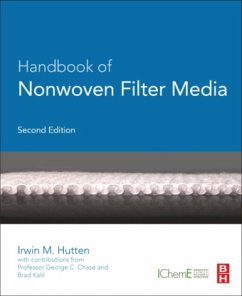 Handbook of Nonwoven Filter Media - Hutten, Irwin M.