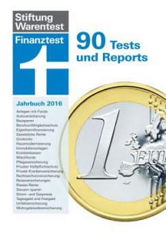 Finanztest Jahrbuch 2016