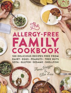 The Allergy-Free Family Cookbook - Heggie, Fiona; Lux, Ellie