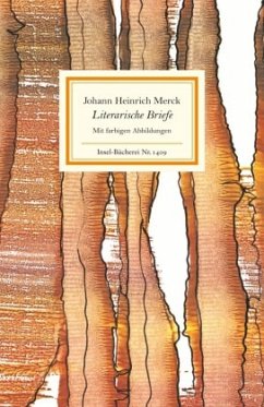 Literarische Briefe - Merck, Johann H.