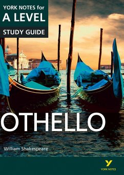 Othello: York Notes for A-level everything you need to study and prepare for the 2025 and 2026 exams - Warren, Rebecca; Shakespeare, William