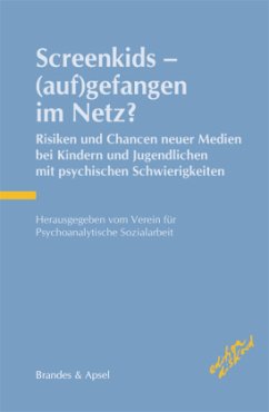 Cover Screenkids - (auf)gefangen im Netz?