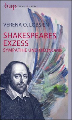 Shakespeares Exzess - Lobsien, Verena O.