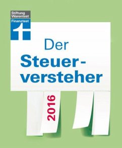 Der Steuerversteher 2016 - Fröhlich, Hans W.