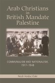 Arab Christians in British Mandate Palestine