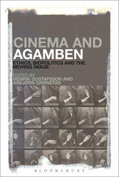 Cover Cinema and Agamben