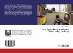 Data Analysis on Multinode Cluster using Hadoop