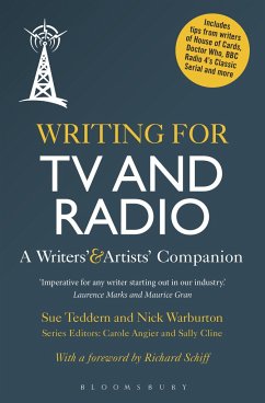 Writing for TV and Radio - Teddern, Sue; Warburton, Nick