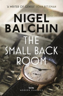 Cover The Small Back Room