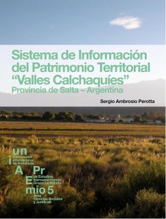 Sistema de información del patrimonio territorial 