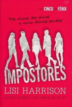 Impostores - Harrison, Lisi