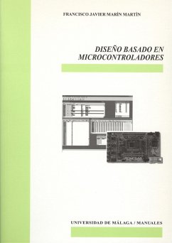 Diseño basado en microcontroladores - Marín Martín, Francisco Javier