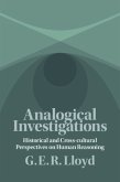 Analogical Investigations