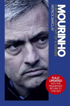 Mourinho: Further Anatomy of a Winner - Barclay, Patrick