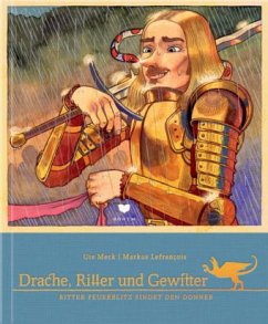 Drache, Ritter und Gewitter - Meck, Ute