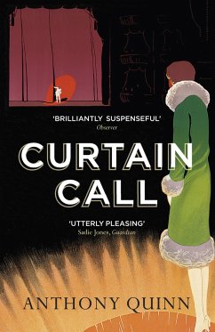 Curtain Call - Quinn, Anthony