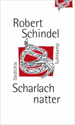 Scharlachnatter - Schindel, Robert